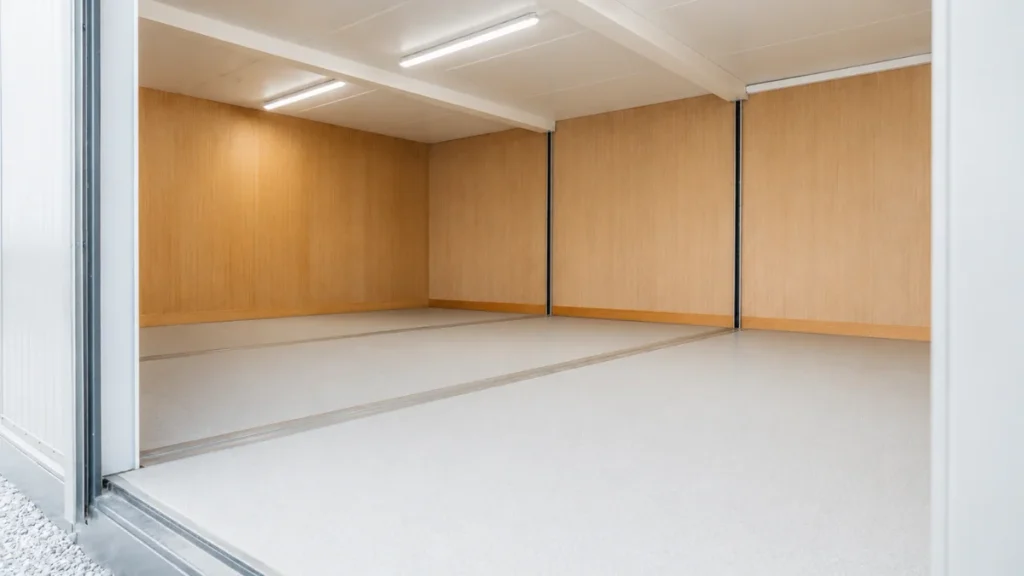 Warehouse vs self storage Ireland