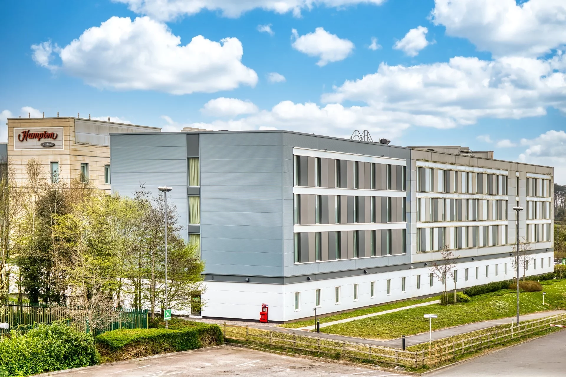 Modular building imagery from ASPâ€™s supplied and existing website material