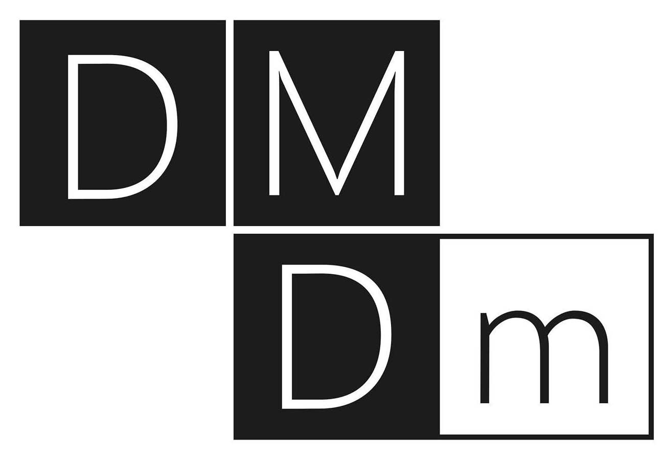 DMD Modular — dmdmodular logo
