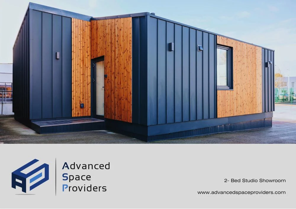 Cover of the Residential brochure