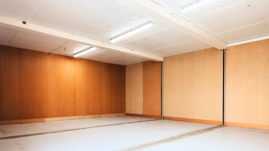 Retail stock storage solutions