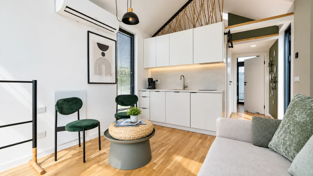 energy efficient modular homes