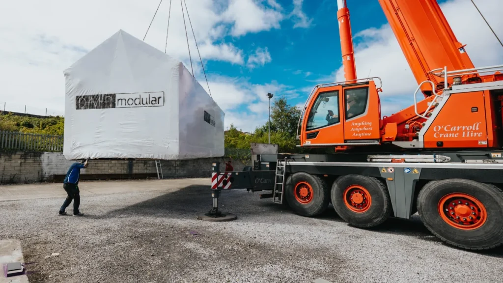 off-site construction benefits