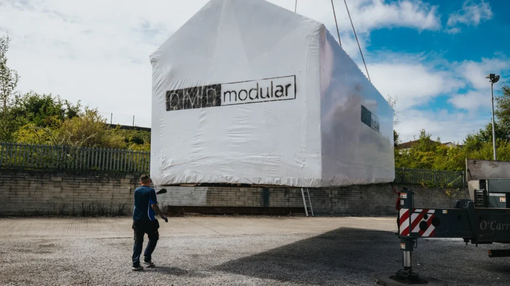 weather impact on modular construction